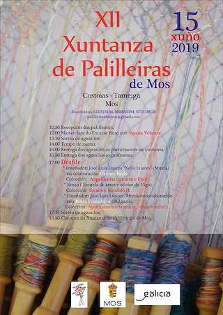 XVII Xuntanza de Palilleiras en Mos