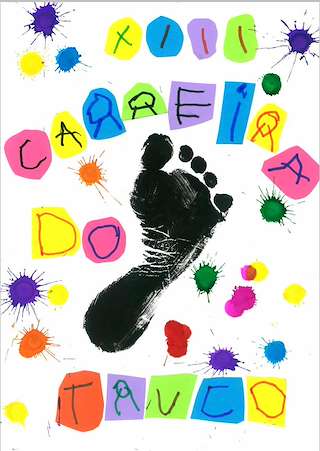 XIV Carreira do Truco en Marín