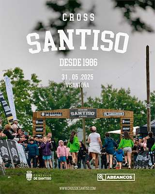 XIV Cross (2026) en Santiso