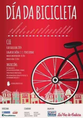 XXII Día da Bicicleta en Cee
