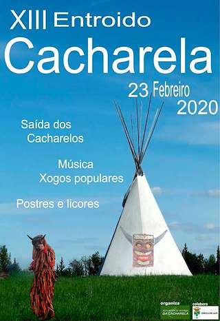 XVI Carnaval de A Cacharela en Lalín