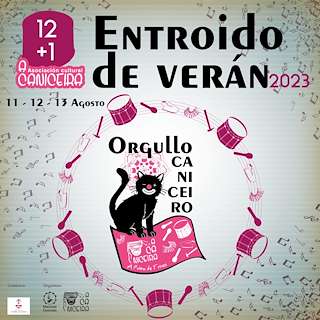 XV Entroido de Verán en A Pobra de Trives