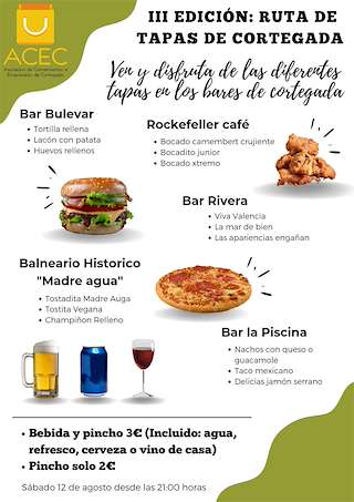 XV Feira de Artesanía en Cortegada