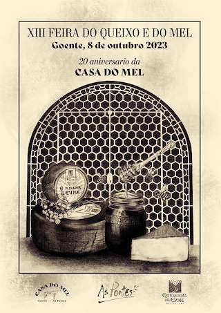 XV Feira do Queixo do Eume e Mel de Goente (2025) en As Pontes de García Rodríguez