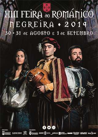 XVIII Feira do Románico en Negreira