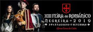 XVIII Feira do Románico en Negreira