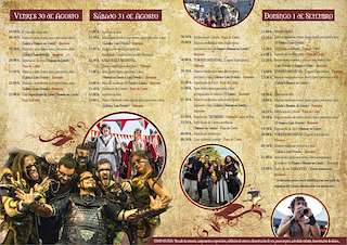 XVIII Feira do Románico en Negreira