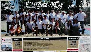 XVI Festa da Malla (2026) en Boiro