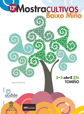 XX Feira de Cultivos do Baixo Miño en Tomiño