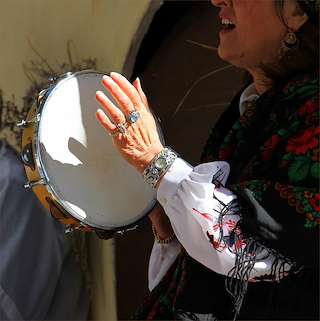 XIV Mostra Trazantes de Tenorio en Cerdedo-Cotobade