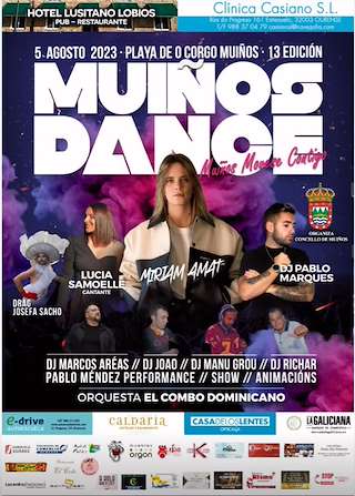 Muiños Dance