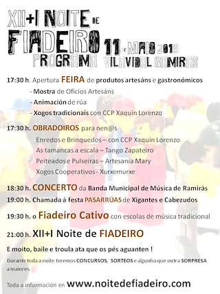 A Verbena do Rella en Ramirás