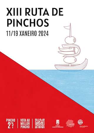 XIV Ruta de Pinchos en O Barco de Valdeorras