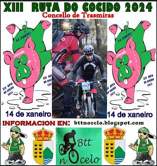 XV Ruta do Cocido (2026) en Trasmirás