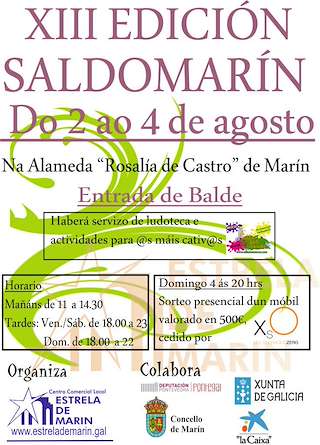 Stock Marín - Salón de Oportunidades (2026)