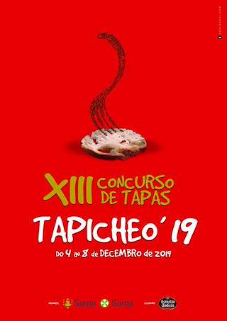 XVIII Tapicheo (2025) en Sarria