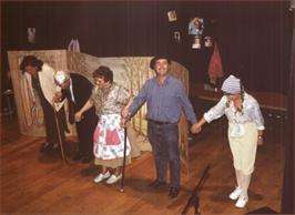 XXVI Teatro no Camiño de Santiago en Palas de Rei