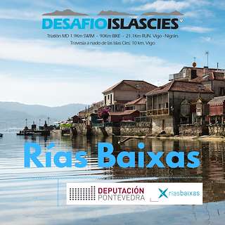 XII Desafío Islas Cíes en Vigo