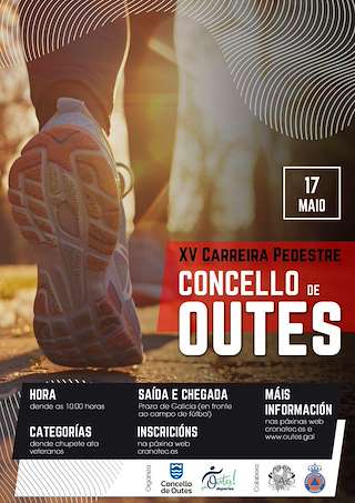 XVI Carreira Pedestre en Outes