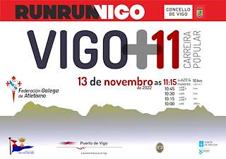 XVII Milla Vigo + 11 (2025)