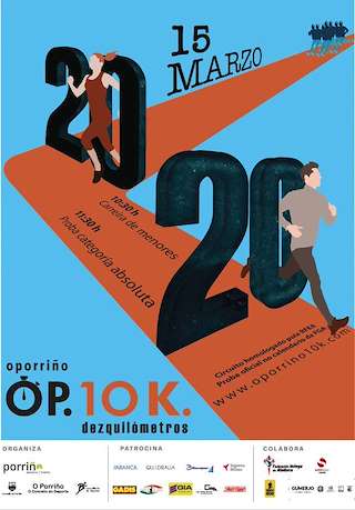 XVI Carrera 10K en O Porriño