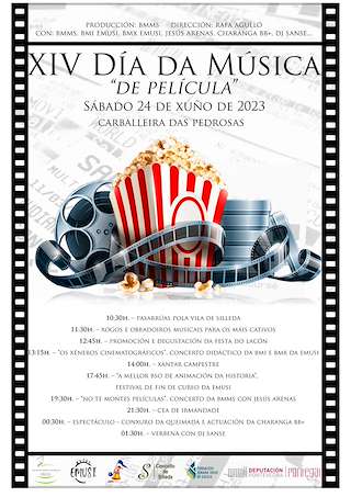 XVI Día da Música en Silleda