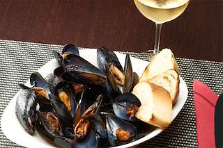 XVII Exaltación do Mexillón de Cabo de Cruz en Boiro