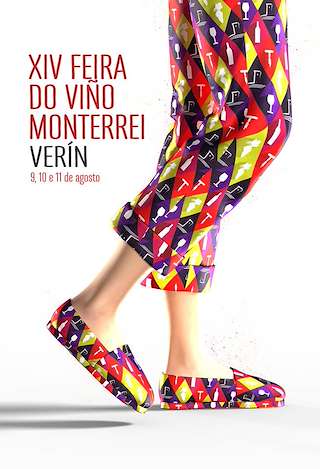 XVIII Feira do Viño de Monterrei en Verín