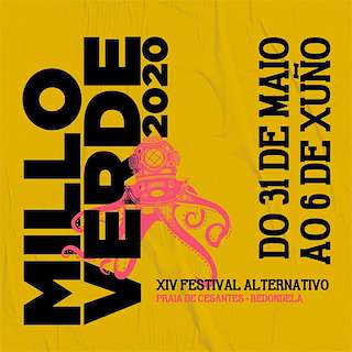 XVIII Festival Alternativo Millo Verde en Redondela