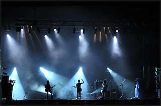 XVIII Festival Alternativo Millo Verde en Redondela