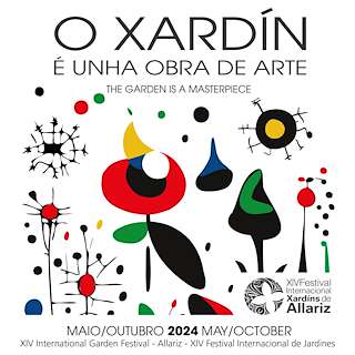 XV Festival Internacional de Xardíns de Allariz - FIXA