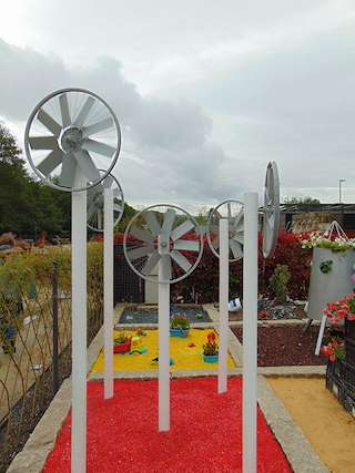 XV Festival Internacional de Xardíns de Allariz - FIXA