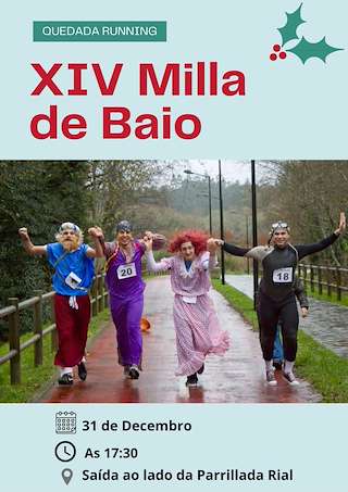 XVI Milla de Baio en Zas