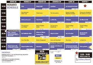 XXII PlayDoc - Festival Internacional de Documentais en Tui