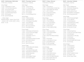 Resurrection Fest (2026) en Viveiro