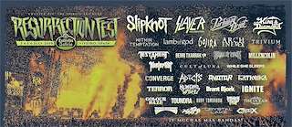 Resurrection Fest (2026) en Viveiro