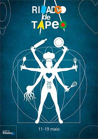 XVIII Ribadeo de Tapeo