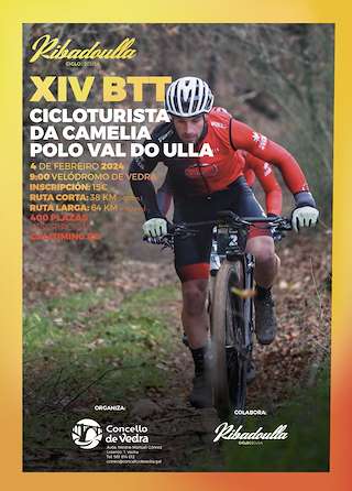 XV Ruta BTT da Camelia (2026) en Vedra