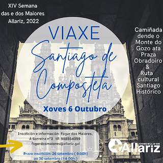 XVII Semana Das Maiores (2025) en Allariz