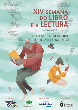 XIX Semana do Libro e a Lectura en Carballo