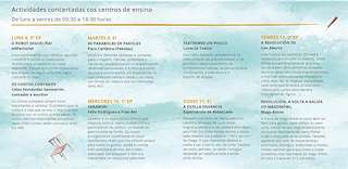 XIX Semana do Libro e a Lectura en Carballo