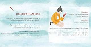 XIX Semana do Libro e a Lectura en Carballo