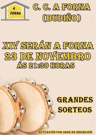 XVIII Serán A Forna (2025) en O Porriño