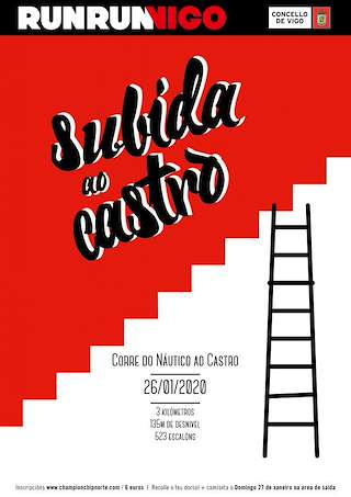 XVIII Subida ao Castro en Vigo