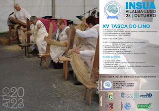 XVII Tasca do Liño en Vilalba