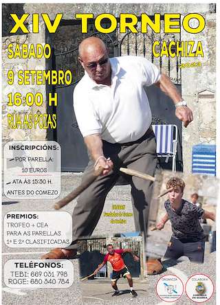 XVI Torneo da Cachiza en A Guarda