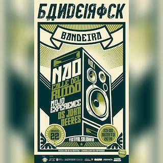 XXVI BandeiRock en Silleda