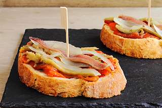 XXI Concurso de Tapas Picadillo (2025) en A Coruña