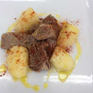 XXII Feira da Carne ó Caldeiro e Produtos Locais en Carballedo