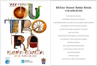 XXI Feira Tradicional Outrora (2026) en Bóveda